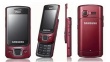 Samsung C6112 Deep Red (Dual SIM)